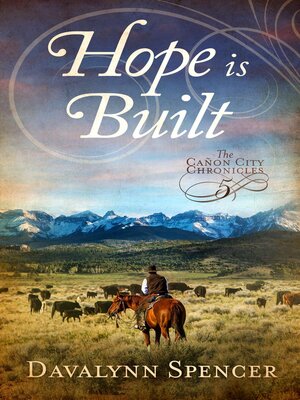 cover image of Hope Is Built